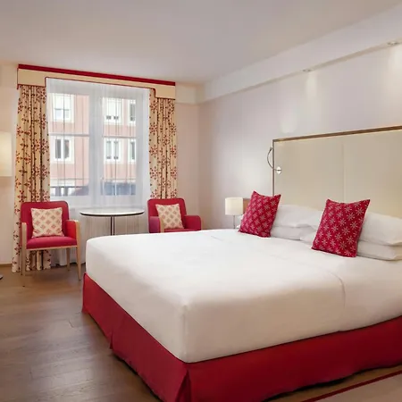 Sheraton Grand Salzbourg Extérieur photo